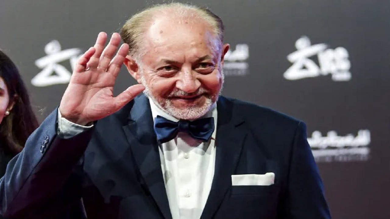 وفاة الفنان المصري عبد العزيز مخيون عن 83 عاما