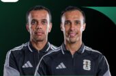 الطريس والعبكري ضمن طاقم مواجهة العراق والسنغال
