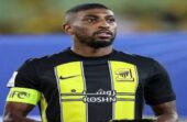 الاتحاد الآسيوي يوقف شراحيلي 10 مباريات بسبب دفع حكم مباراة ماتشيدا