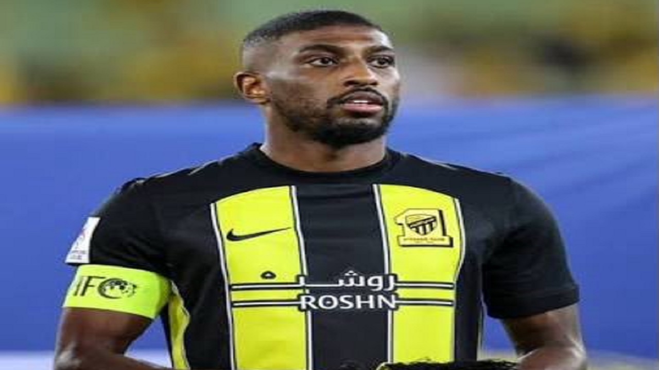الاتحاد الآسيوي يوقف شراحيلي 10 مباريات بسبب دفع حكم مباراة ماتشيدا