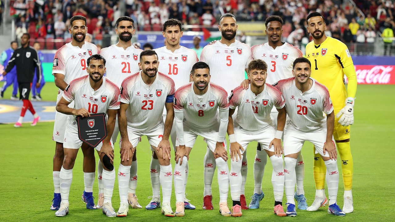 النمسا تفسد الظهور التاريخي للأردن بثلاثية في مونديال 2026.. فيديو