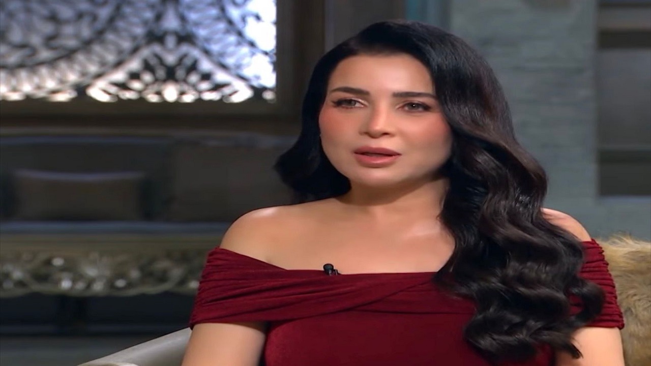 مي عز الدين عن مرضها: صديد انتشر في معدتي كلها .. فيديو