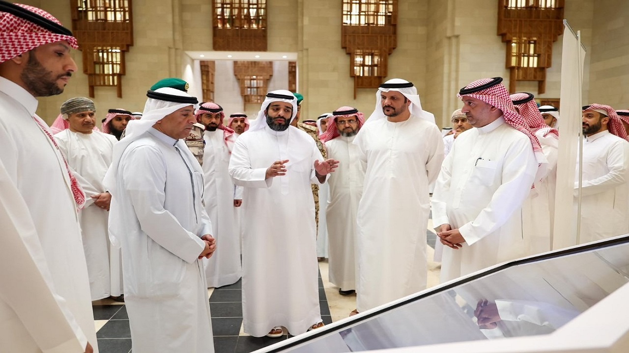تدشين منصة التشريعات الخليجية الموحدة لدعم مسيرة التنسيق والتكامل