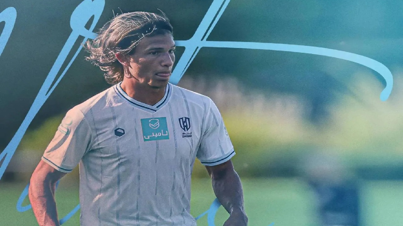 مارتيمو البرتغالي يستهدف ضم ماتيو بوريل لاعب الاتحاد