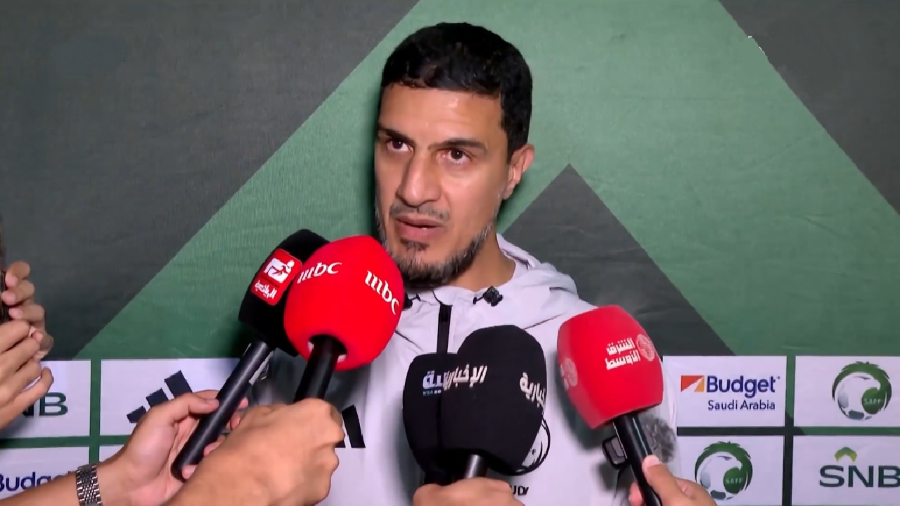 فهد المفرج : جاهزون للمونديال ونحن نسمع كل عتب ونقد.. فيديو