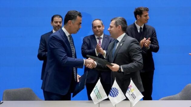 إكسبو 2030 الرياض وإكسبو 2027 بلغراد يوقّعان اتفاقية تعاون لتبادل الخبرات ونقل المعرفة.. صور