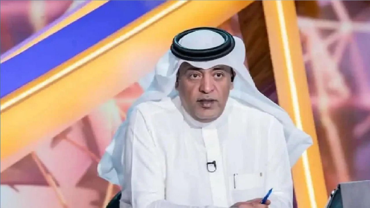 وفاة والد الإعلامي وليد الفراج