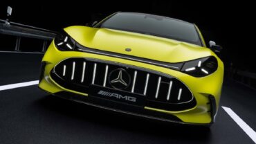 أسعار ومواصفات مرسيدس AMG GT 4-Door في المملكة.. صور