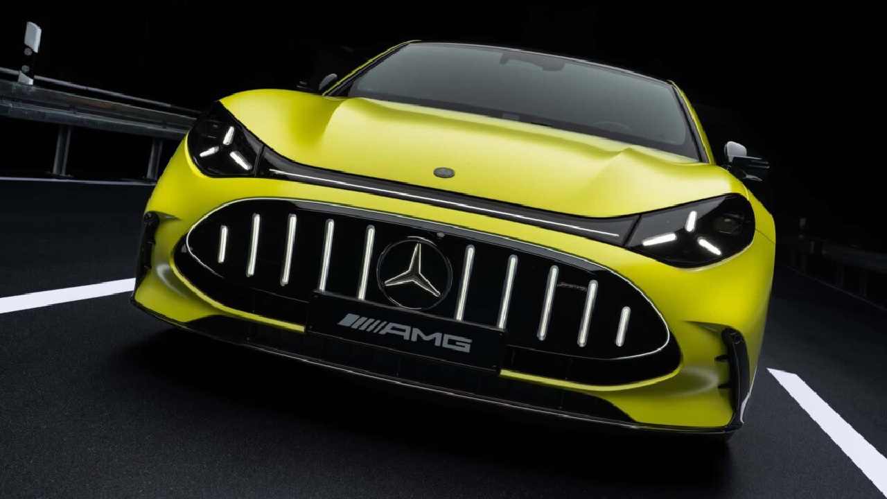 أسعار ومواصفات مرسيدس AMG GT 4-Door في المملكة.. صور