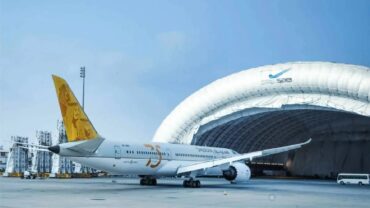الشركة السعودية لهندسة الطيران توفر 13 وظيفة