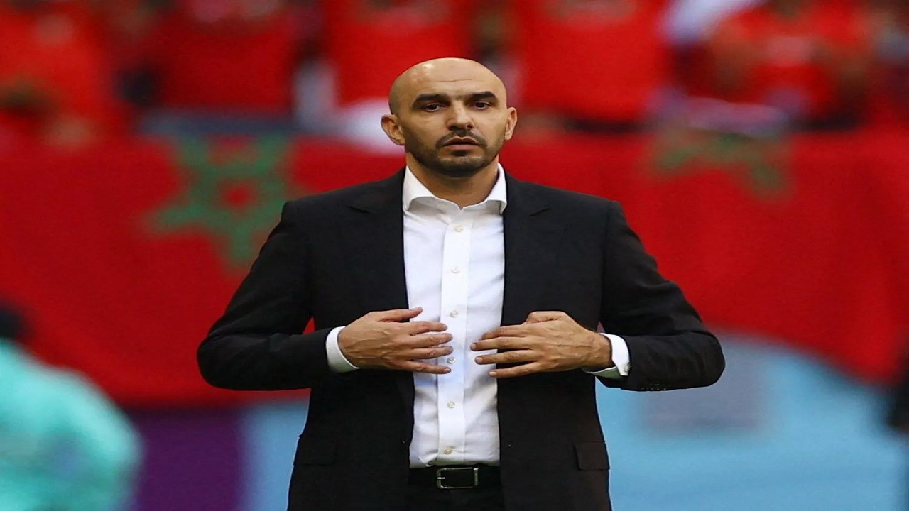 الاتحاد: لم ولن نتفاوض مع وليد الركراكي