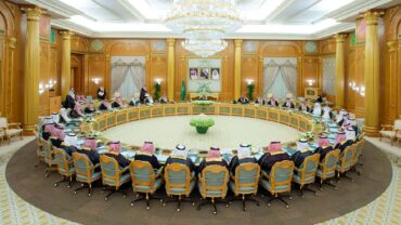 مجلس الوزراء يقر تعديلًا على تنظيم الإشراف على لجان الدفاع المدني