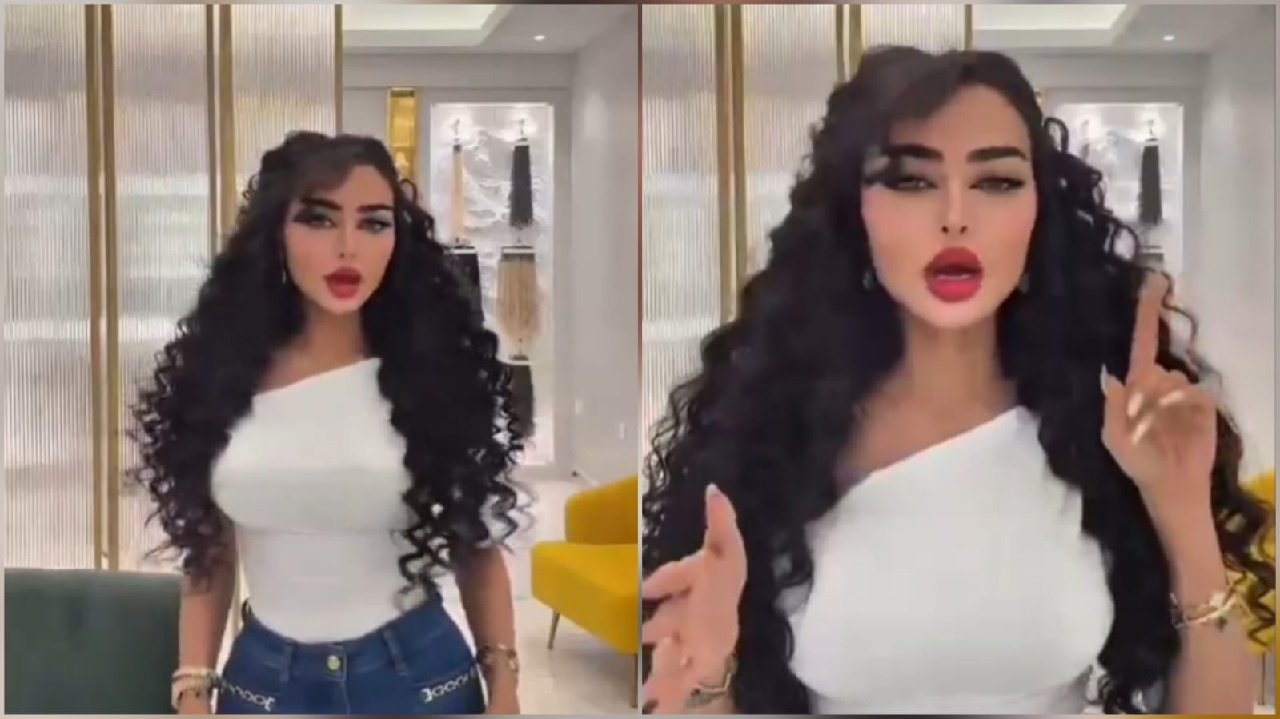 مروج الرحيلي: تغيير الشعر ينعكس على ستايلكم اتجنن لو ما غيرت..فيديو