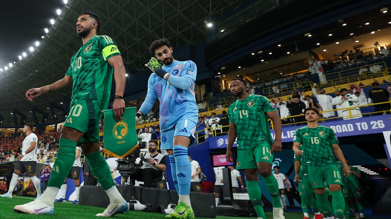 الأمير نواف بن محمد: الخلل في المنتخب كان واضحًا قبل التأهل إلى المونديال.. فيديو