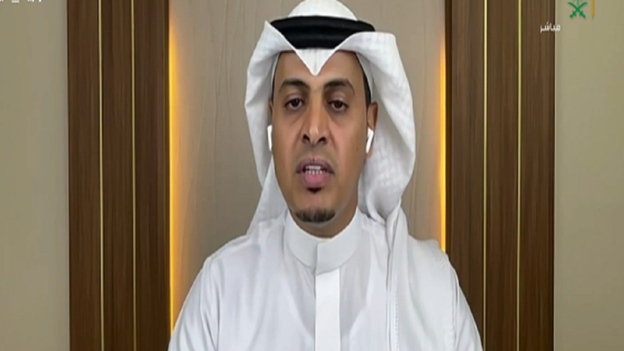 اللحياني: أتوقع مباراة إسبانيا تكون دفاعية وتواجد ناصر الدوسري مهم .. فيديو
