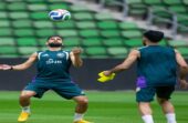 تأكيد جاهزية المنتخب السعودي قبل مواجهة إسبانيا.. فيديو