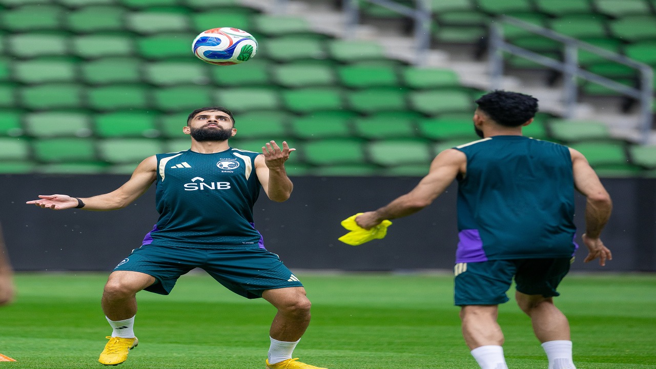 تأكيد جاهزية المنتخب السعودي قبل مواجهة إسبانيا.. فيديو