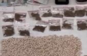 ضبط مقيم بالكويت بحوزته كميات من المؤثرات العقلية المعدة للترويج.. فيديو