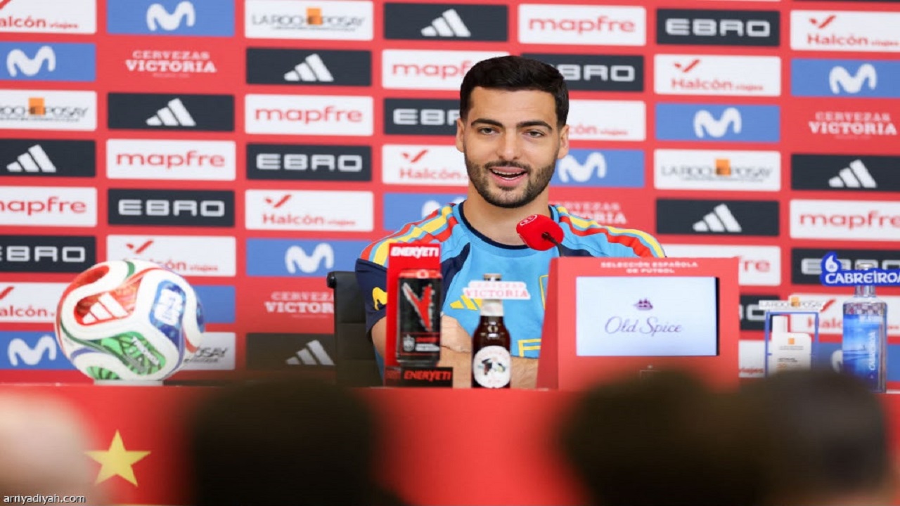 ميرينو: السعودية منتخب هجومي ومواجهته صعبة