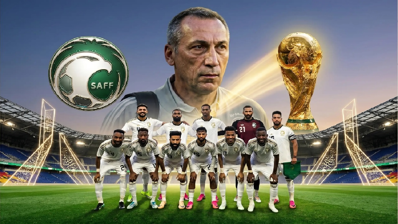 قنوات مفتوحة تنقل مباريات الأخضر في كأس العالم مجانًا
