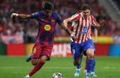 أتلتيكو مدريد يتقدم بشكوى إلى فيفا ضد برشلونة