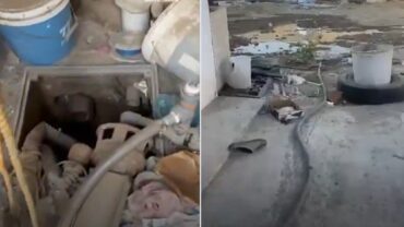 التجارة تغلق 12 معملًا مخالفًا للمياه تشكل خطورة على الصحة العامة.. فيديو