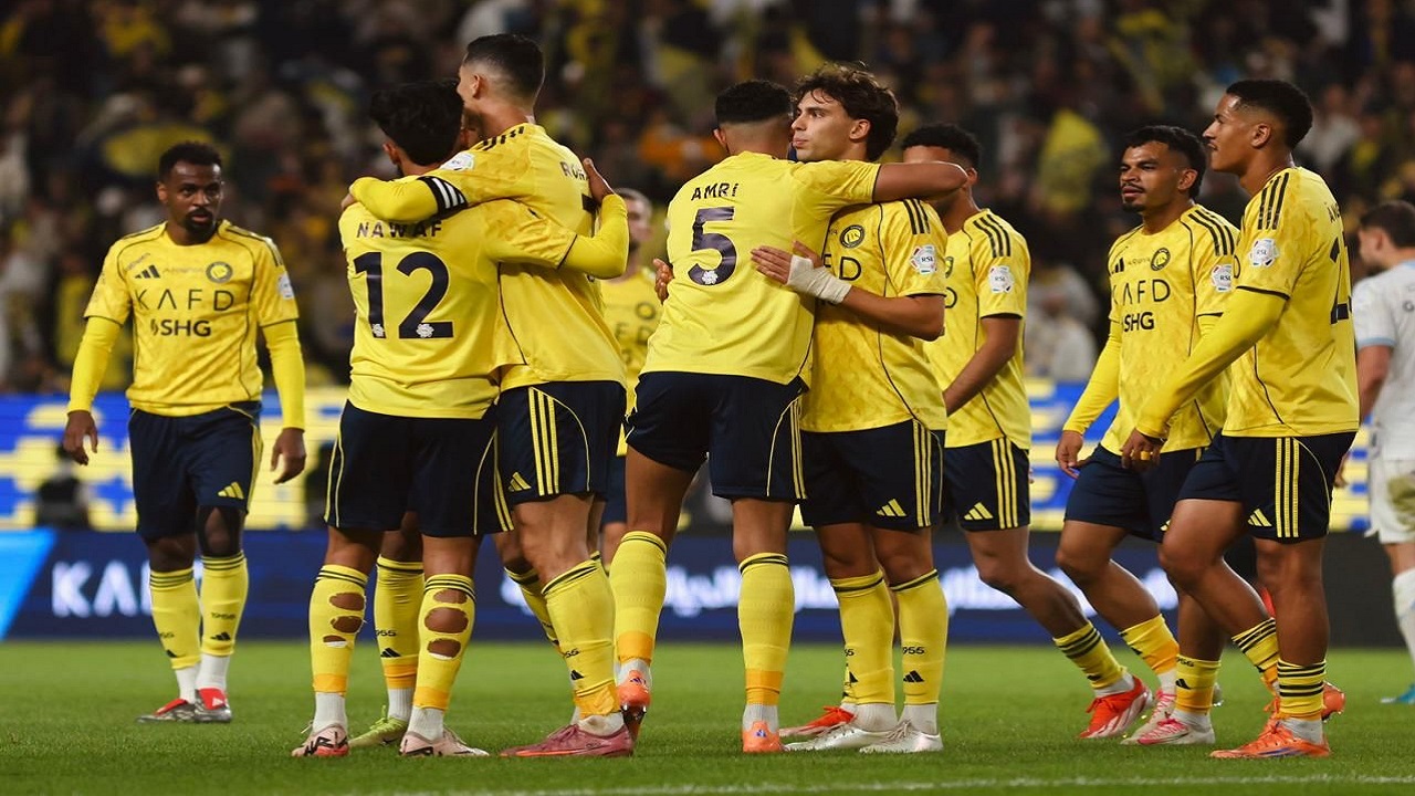 النصر يستهدف 3 صفقات أجنبية لتدعيم صفوفه للموسم المقبل