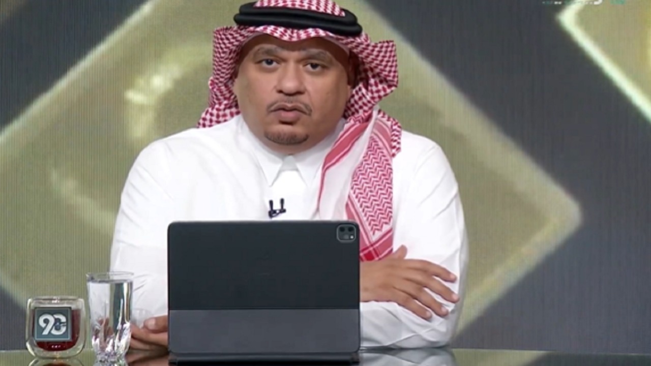 محمد الخميس: يجب أن نجعل الأجواء إيجابية للمنتخب السعودي.. فيديو