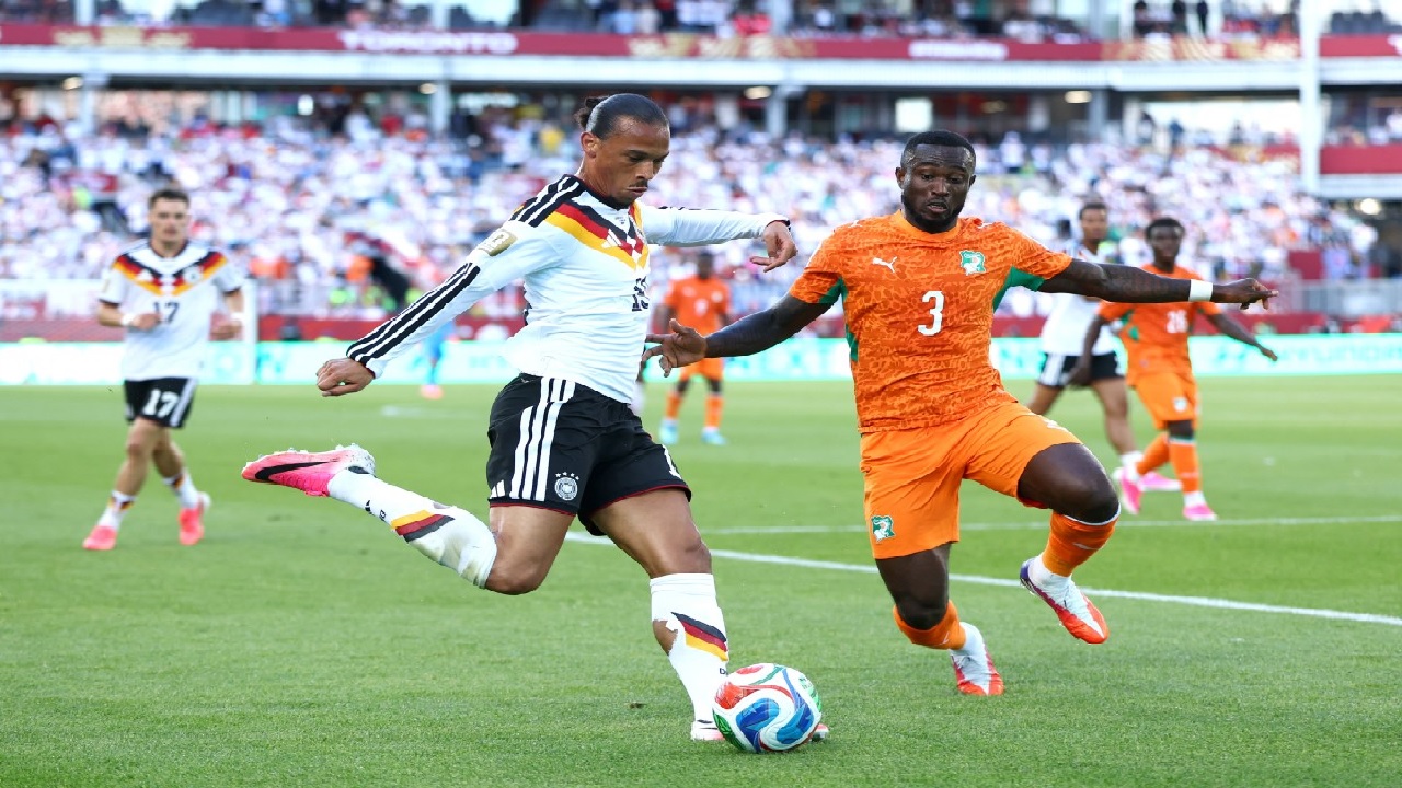 ألمانيا تتغلب على كوت ديفوار بثنائية وتبلغ دور الـ32