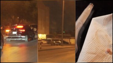 المرور السري بالرياض يضبط مركبة مسروقة ويطيح بشخصين بحوزتهما أدوات للشبو.. فيديو