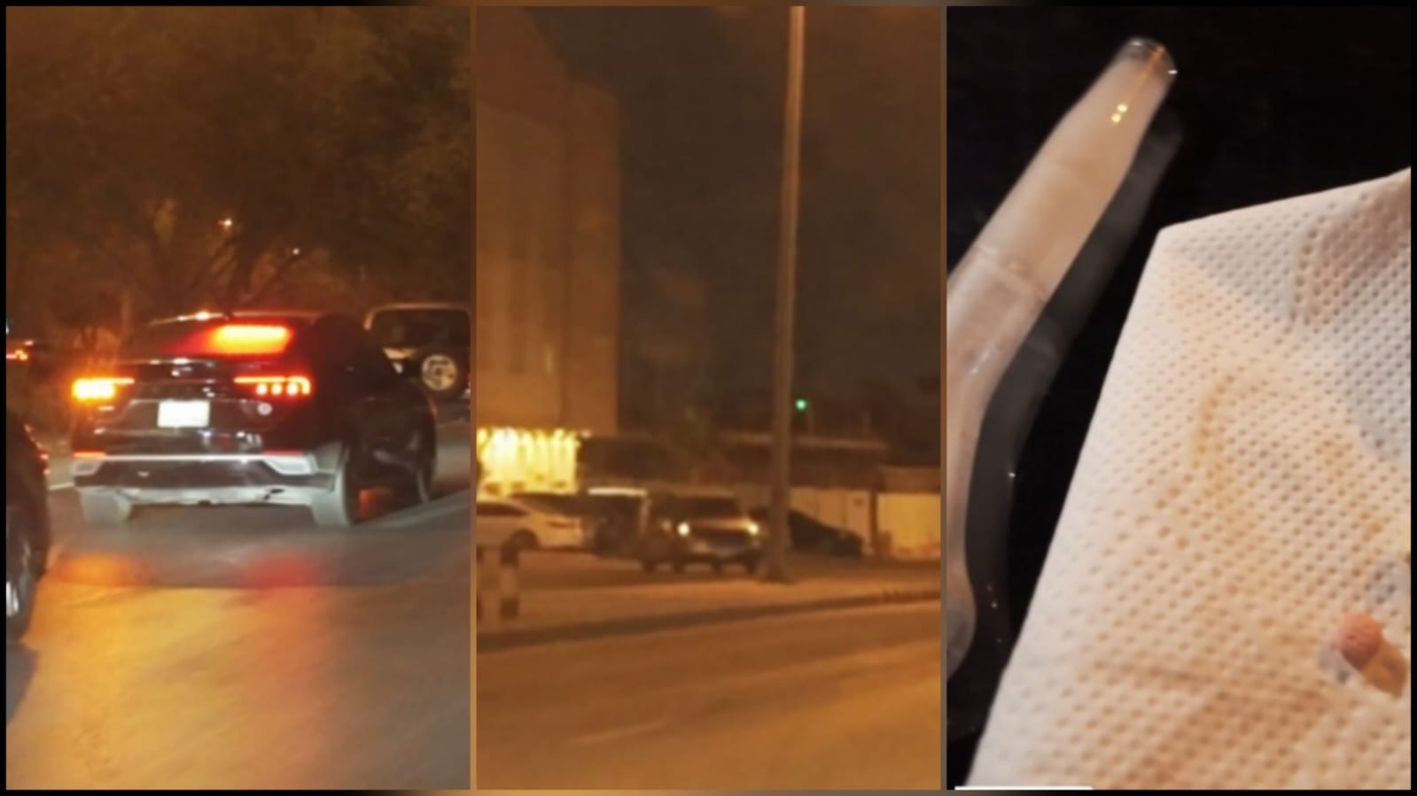 المرور السري بالرياض يضبط مركبة مسروقة ويطيح بشخصين بحوزتهما أدوات للشبو.. فيديو