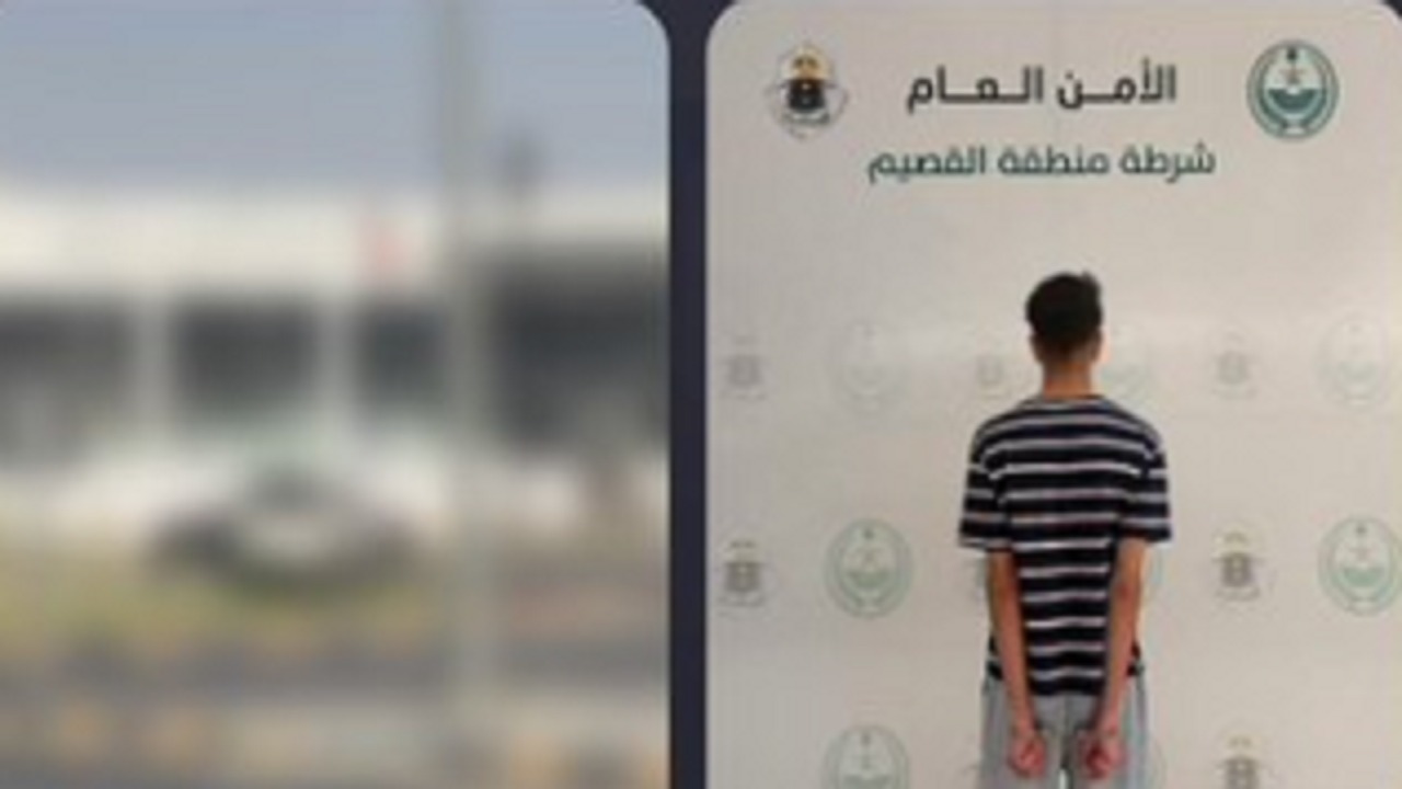 ضبط مواطن قاد مركبته في موقع غير مخصص للمركبات وعكس اتجاه السير.. فيديو