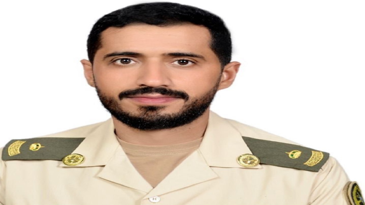 ترقية النقيب عبدالعزيز الغامدي إلى رائد مهندس