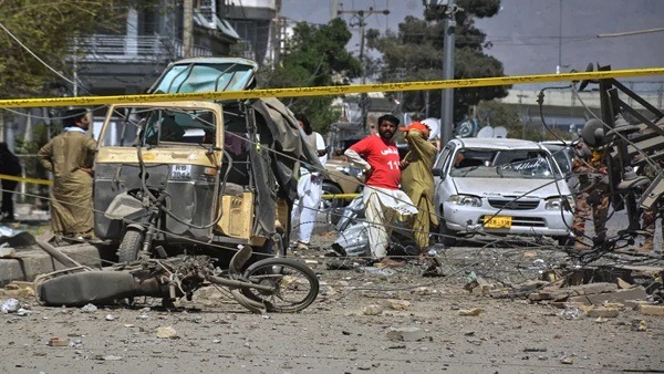 مقتل 5 أشخاص في حادث إطلاق نار جنوب غرب باكستان