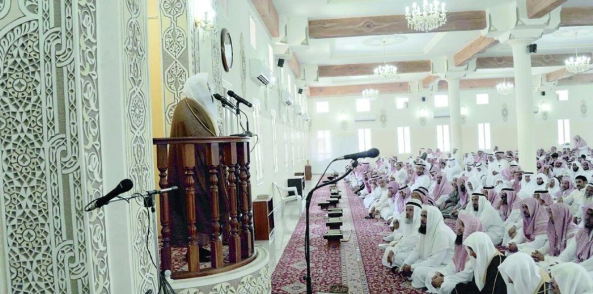 تخصيص خطبة الجمعة القادمة للحديث عن العناية بالأبناء ومسؤولية تربيتهم
