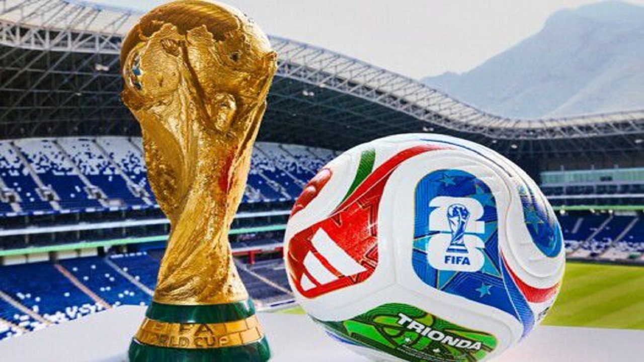 كأس العالم يشهد 8 تعديلات تحكيمية