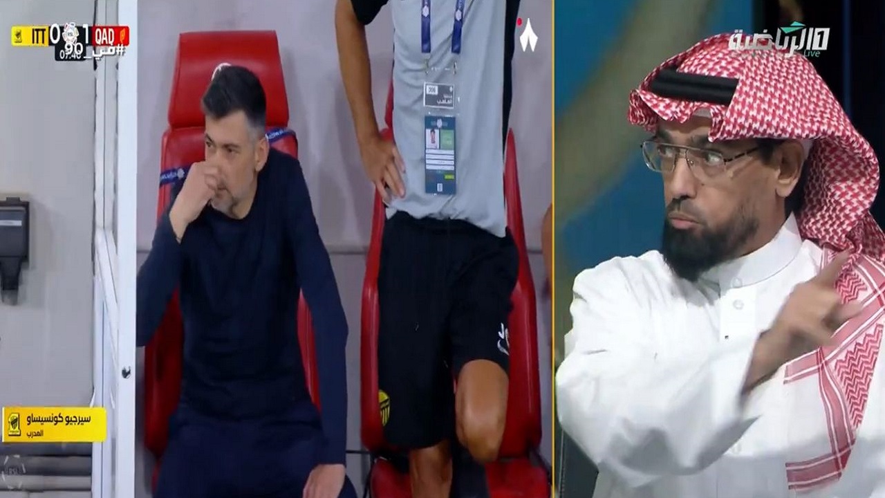 الدوسري: هناك فوضى داخل الاتحاد وجميع الأندية حصلت على الدعم الكافي.. فيديو