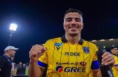 التعاون يجدد عقد أشرف المهديوي