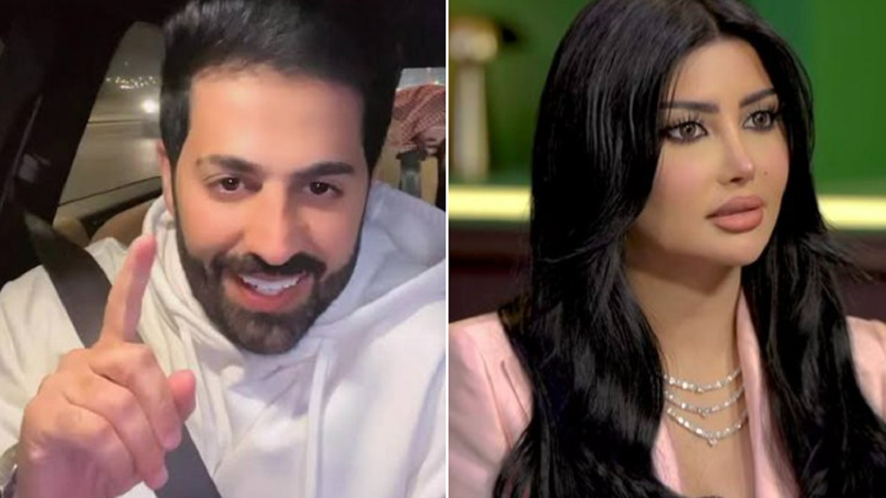 سلطان العنزي: ملكة كابلي هي الوحيدة من المشهورات اللي طلعت في الواقع أجمل