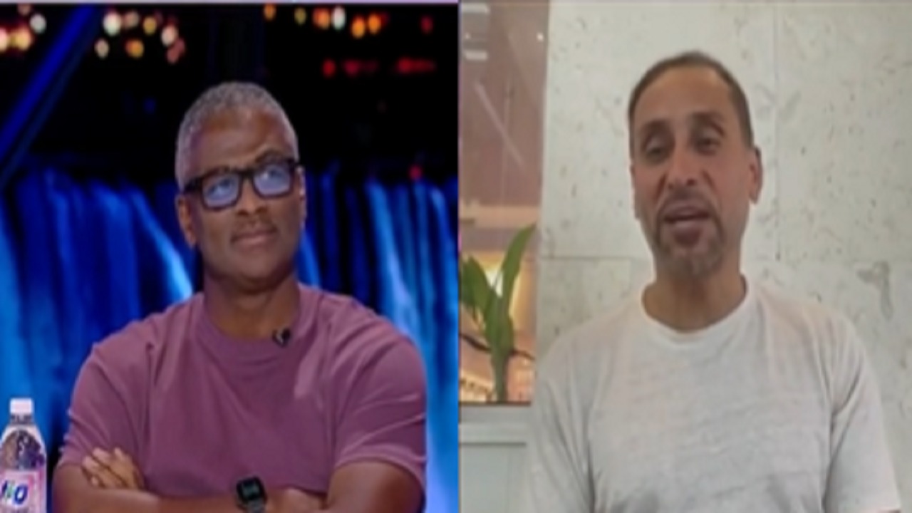سامي الجابر: سعيد أن يعود اللقاء مع راضي الجعايدي بعد 20 عاما من مواجهة 2006.. فيديو