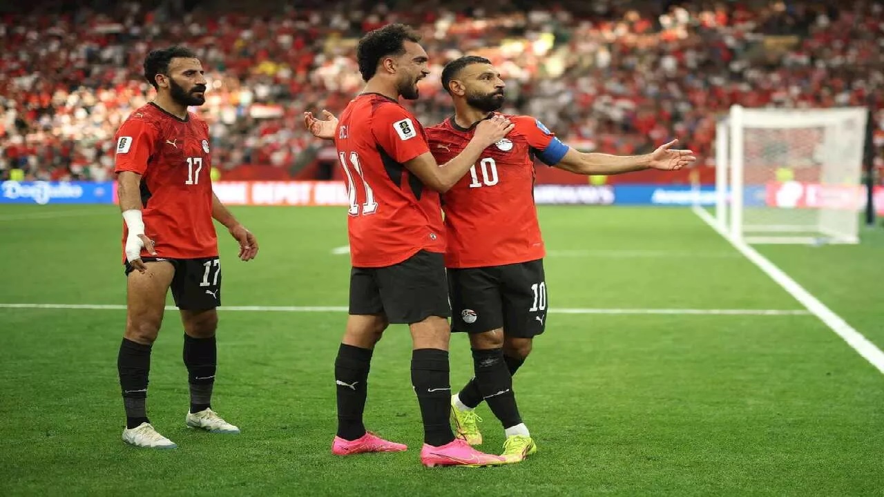 حقيقة انسحاب منتخب مصر أمام إيران بسبب المثليين