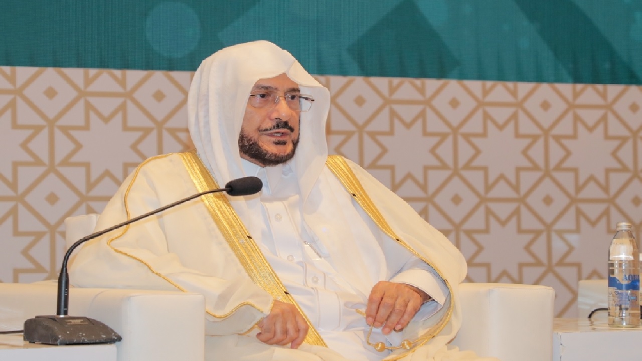 وزير الشؤون الإسلامية يوجه بإنشاء وحدات للدعوة الرقمية في جميع المناطق