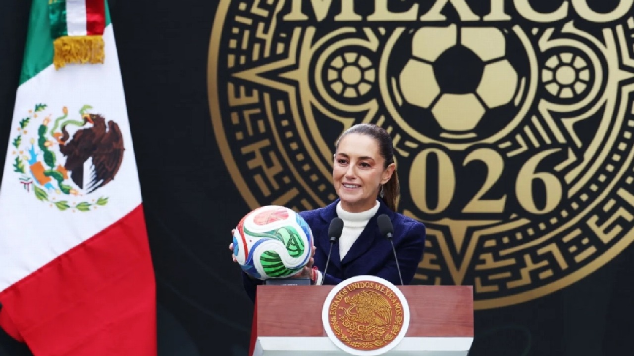 رئيسة المكسيك: بلادي قادرة على إقامة افتتاح كأس العالم 2026 في أجواء آمنة