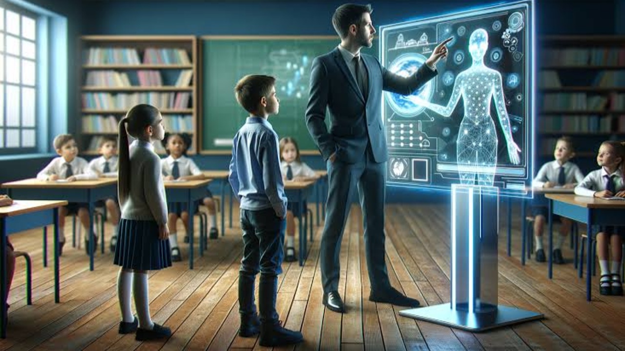 مختص: اختلاف إتقان الذكاء الاصطناعي يخلق فجوة بين الطلاب.. فيديو