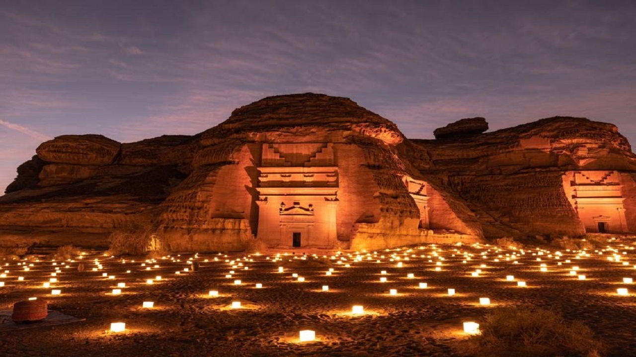 العُلا تهيئ عددًا من المواقع لمتابعة مباريات كأس العالم 2026