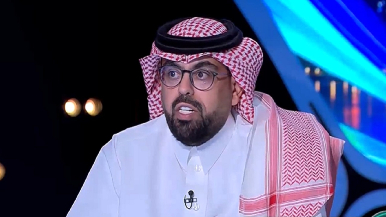 الصويلحي: سعود عبدالحميد يستحق الاحتراف وسعيدين باستمراره مع لانس.. فيديو