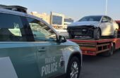 مرور المدينة المنورة يضبط قائد مركبة لارتكابه التفحيط