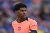 برشلونة يقرر عدم تفعيل خيار شراء راشفورد