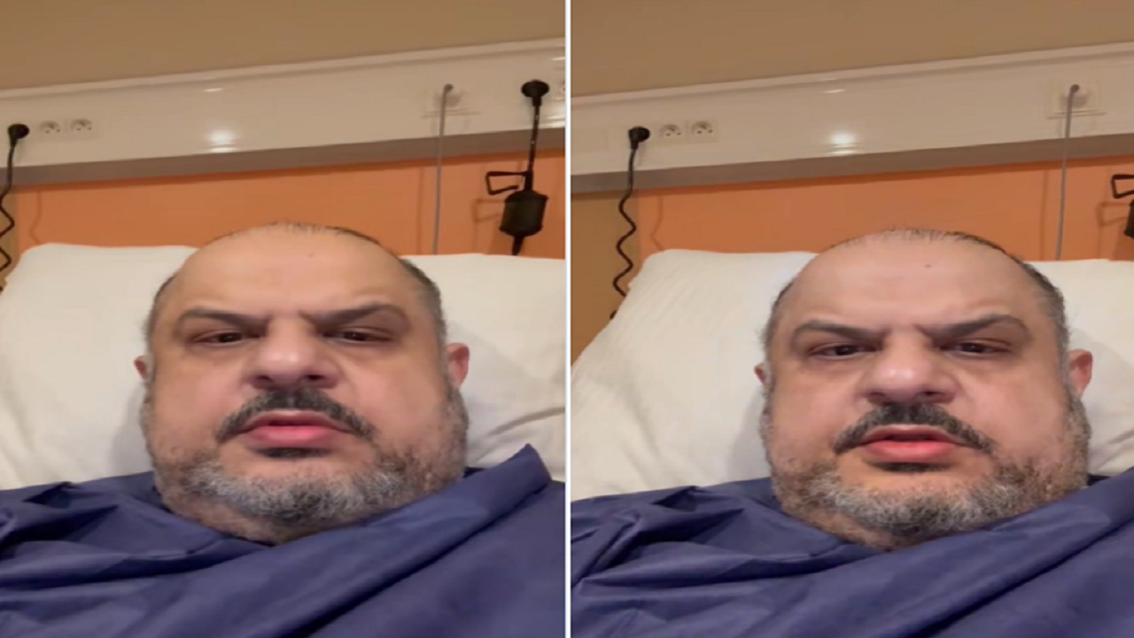 الأمير عبدالرحمن بن مساعد يجري عملية جراحية ناجحة .. فيديو