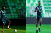لاعبو الأخضر: استشعار المسؤولية وتطور الدوري السعودي من ركائز جاهزيتنا